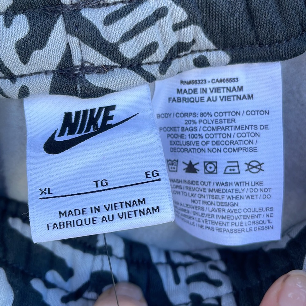 Nike Boys NWT Sweats - Picture 4 of 4